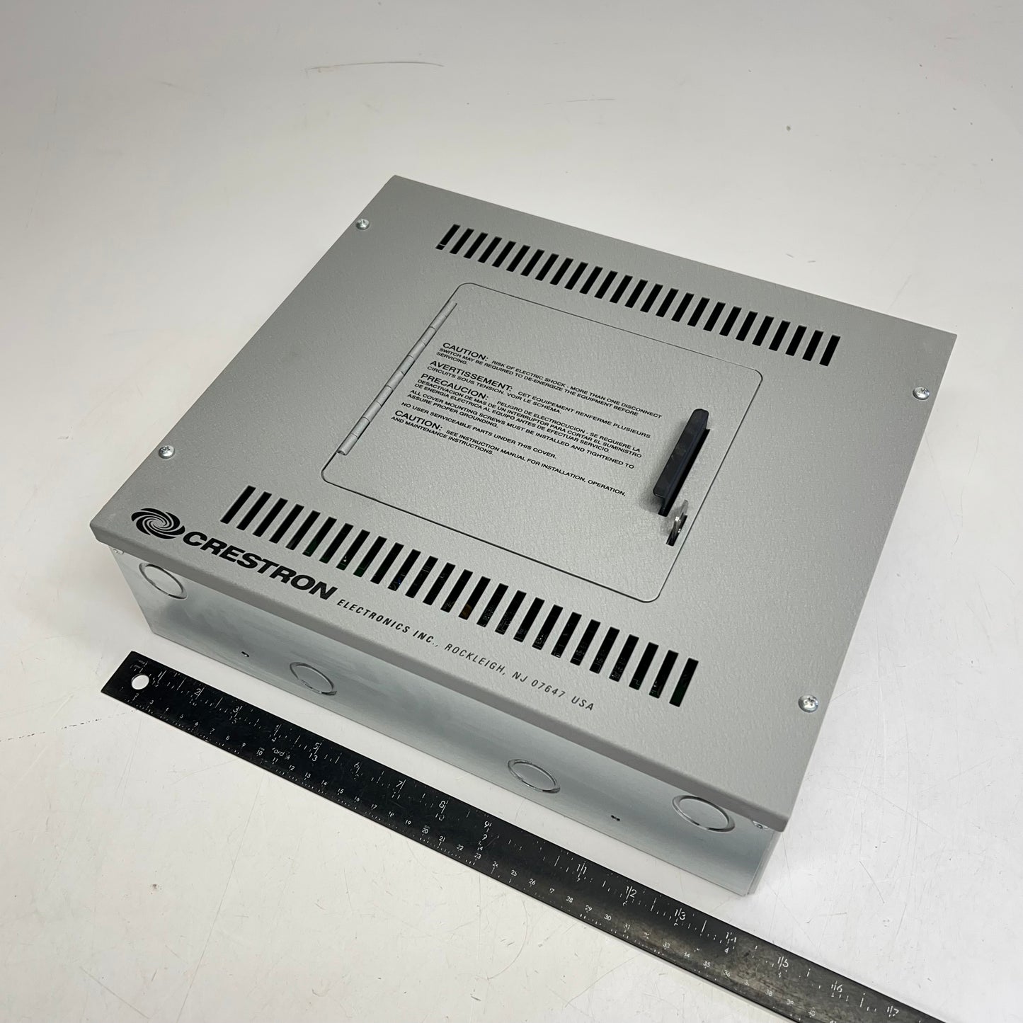 CRESTRON Green Light Integrated Switching System CL-SPACEBUILDER-GLIPACSW8