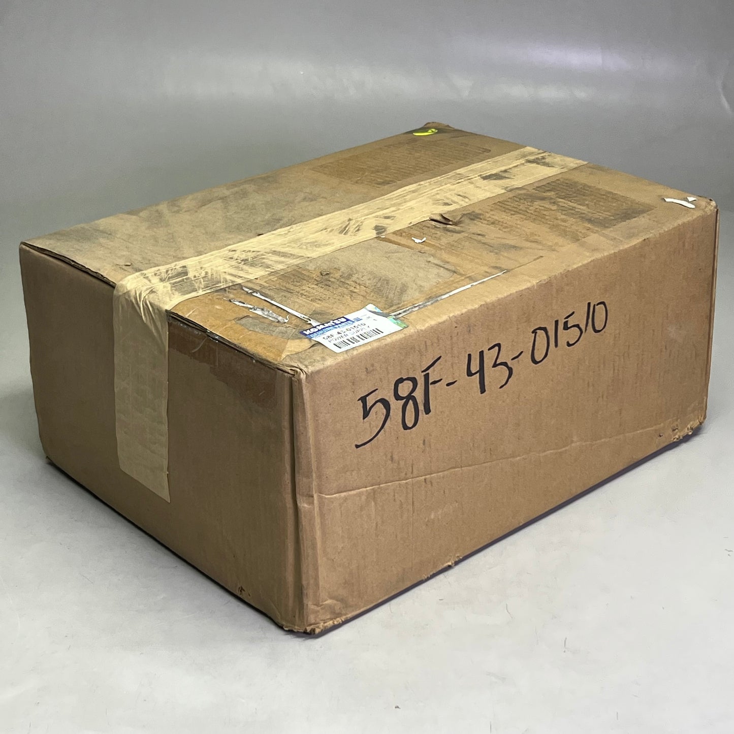 KOMATSU Panel Negative Grey 58F-43-015110