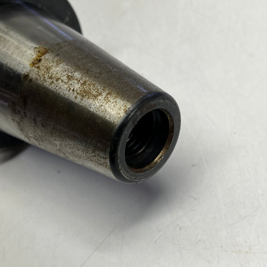 PARLEC Taper Shank Milling Machine Arbor Chuck Through Spindle 1" Dia (Used)