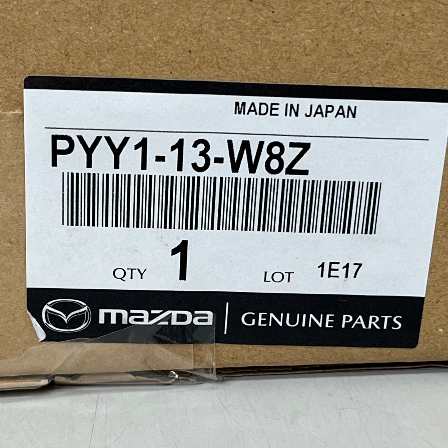 MAZDA Gasket Kit D Genuine OEM PYY1-13-W8Z