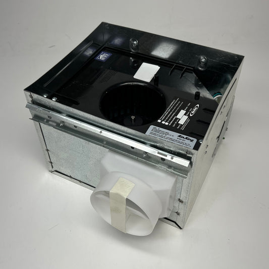 AIR KING 1 Scone Ceiling Mounted Energy Star Rated Exhaust Fan 80CFM White AK80