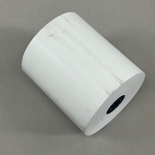 GENERAL CREDIT (50 PACK) General Credit Forms PAPER THERMAL 3-1/8"X230' White