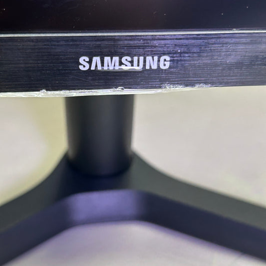 SAMSUNG Essential Monitor w/ Borderless Design 32" Black S3-32 (New Other (Open Packaging))