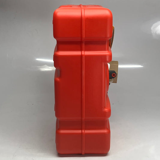 SCEPTER Marine Fuel Tank Portable 12 Gal. 08669