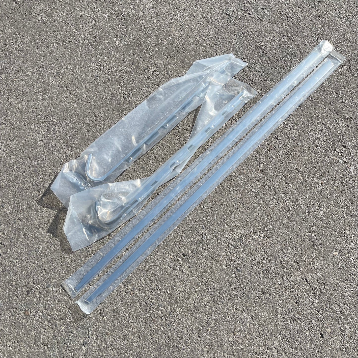 GOODMARK Door Window Molding Kit For DODGE Charger 1968-1970 Chrome GMK216140568S