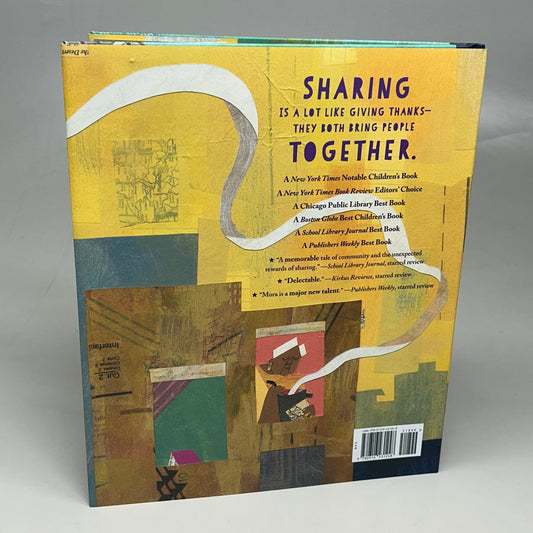 THANK YOU, OMU! By Oge Mora Hardcover (New)