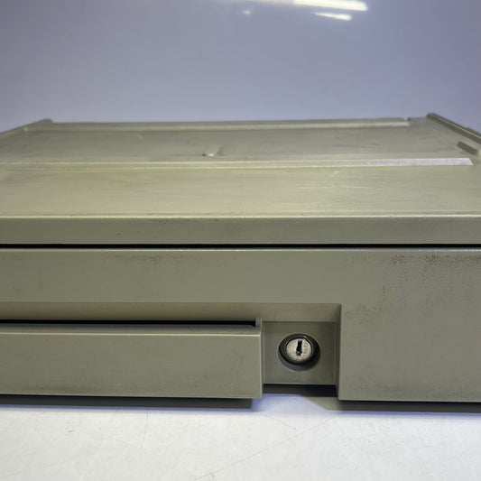 ZA@ IBM Cash Till Pop Drawer 20"x19"x4" Tan (Pre-Owned)