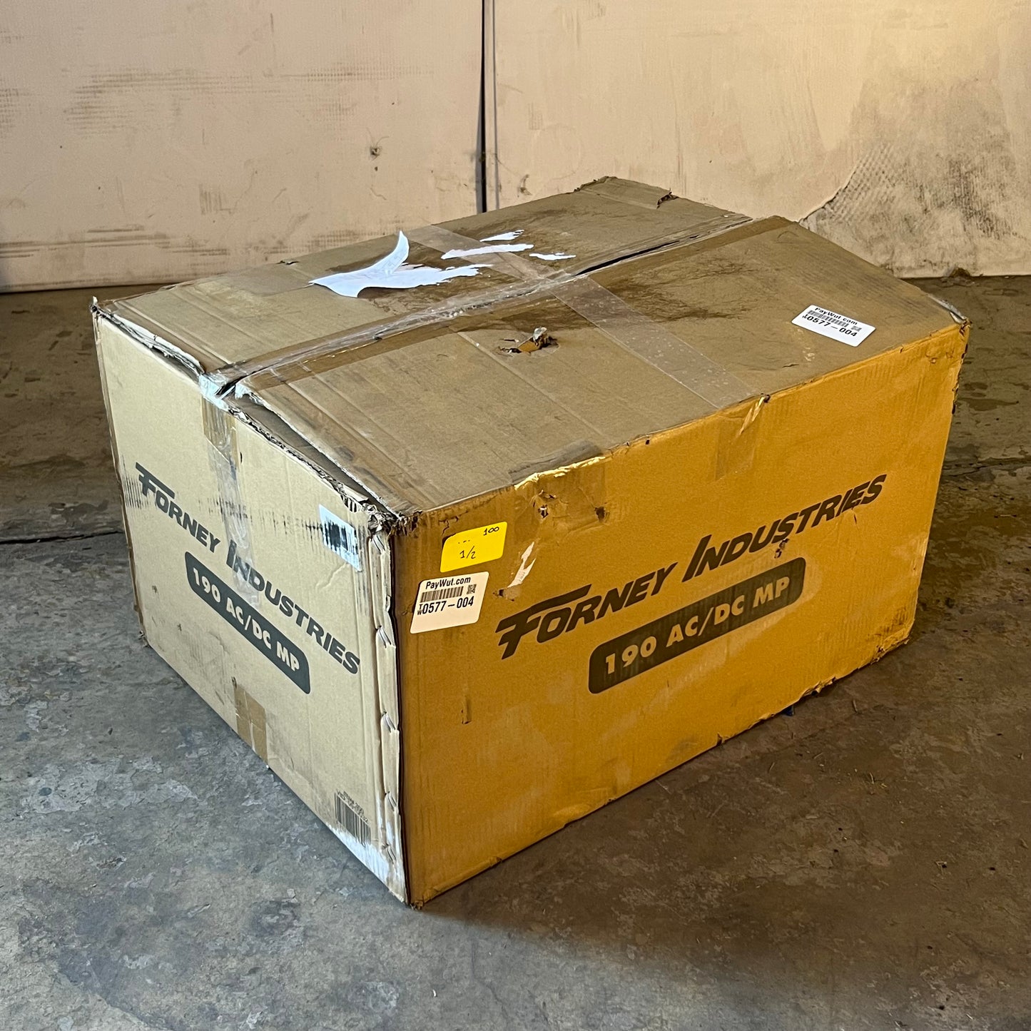 FORNEY INDUSTRIES 190 AC/DC MP Multi Process Welder Machine 0910032