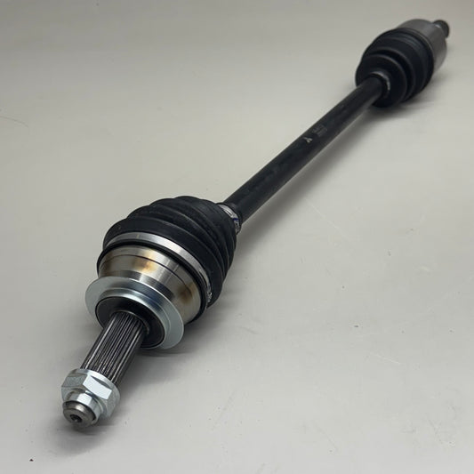 NAPA CV Drive Axle Grooved for Subaru 2009-15 SB-8122 94-9363