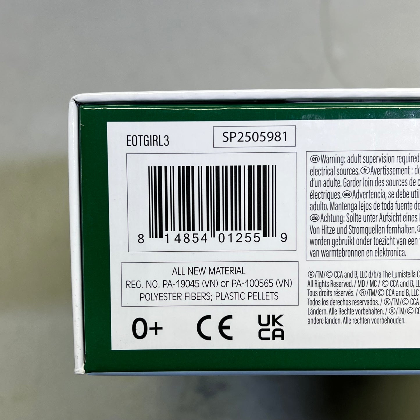 SANTAVERSE The Elf On The Shelf Doll & Hardback Book A Christmas Tradition