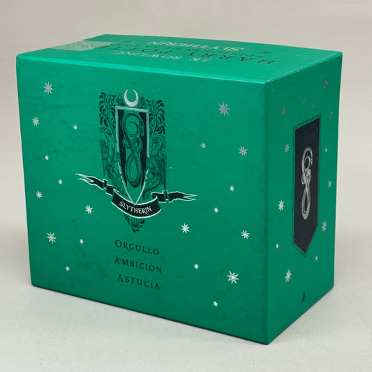 SALAMANDRA Harry Potter Ediciones De La Casa Spanish Slytherin (New (Other))