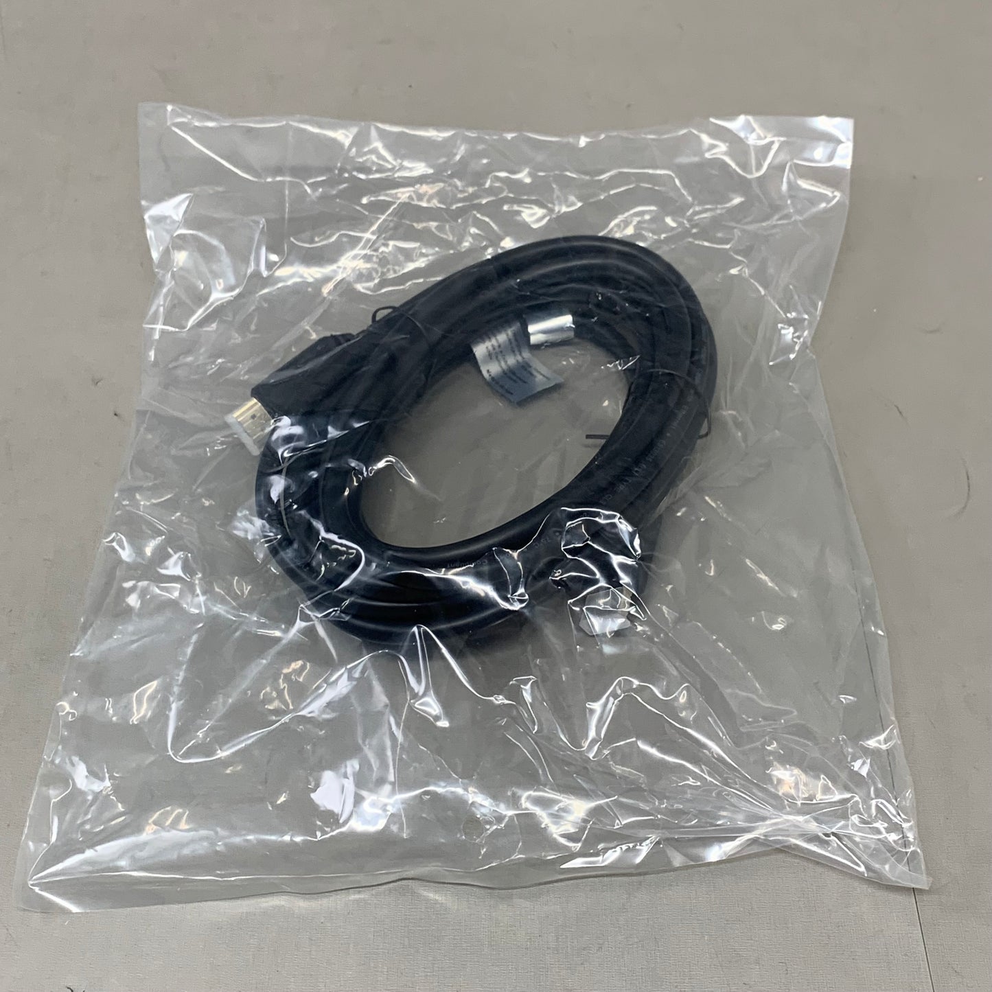 MONSTER 4K Ultra HDMI Cable w/ Ethernet 12ft Black 140051-00