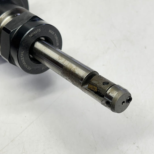 KENNAMETAL Shrink Fit End Mill Holder Cat 50 for Cnc Machining ~ 5/8" (Used)