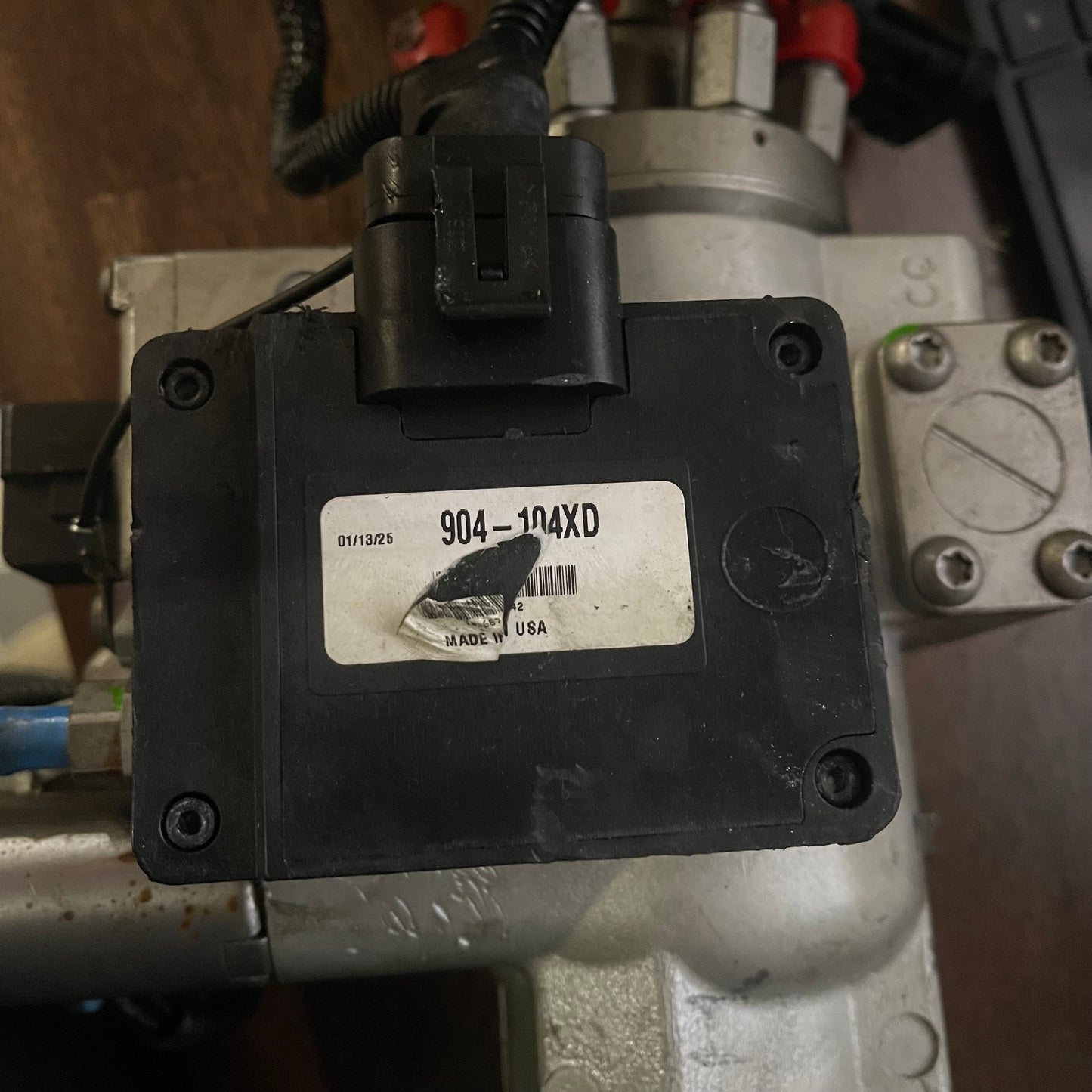 STANADYNE Diesel Fuel Injection Pump for GMC 1994-2002 6.5L 739-101 DS-5521