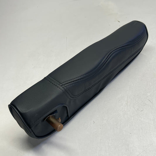 (SET OF 2) Universal Truck Arm Rest for Drivers & Passenger Side 19"x3" Black