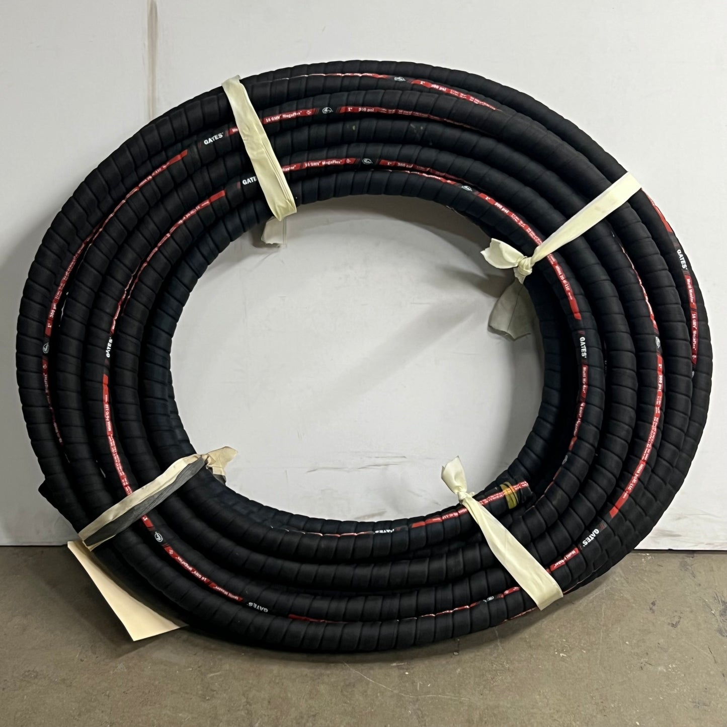 GATES MULTI MASTER 16GV MEGAFLEX Hydraulic Hose 100FT 70296