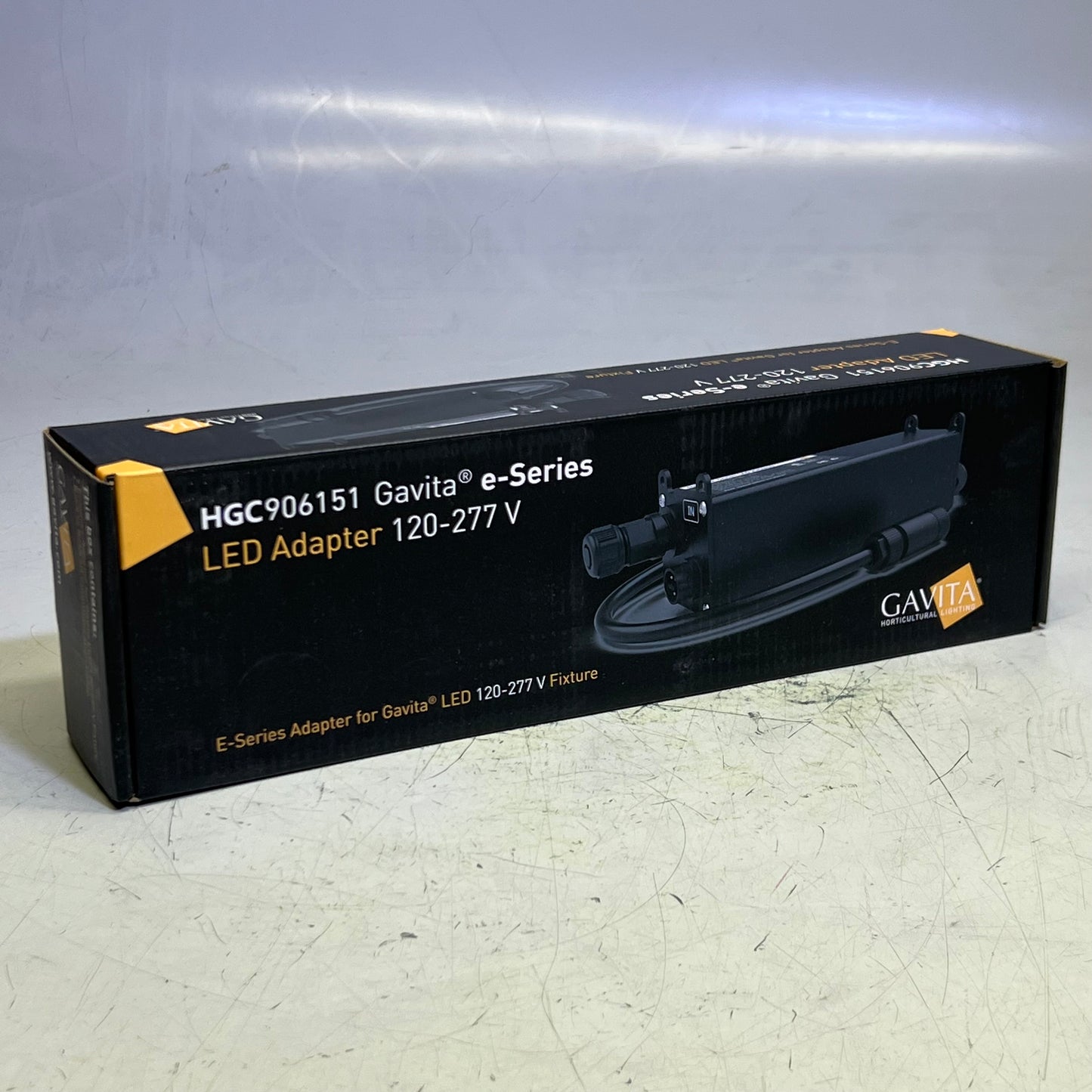 GAVITA E-Series LED Adapter 120-277V HGC906151
