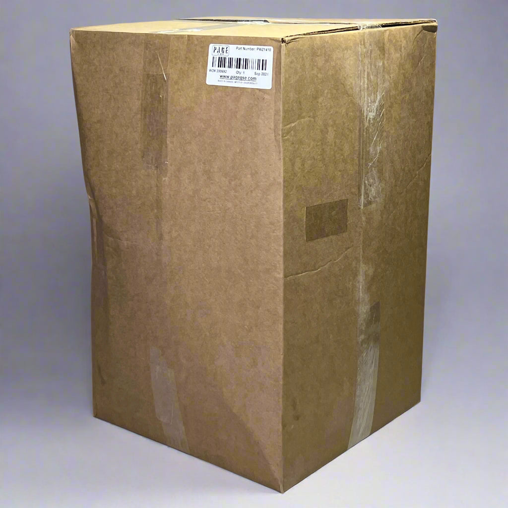 PAGE GSE Flexible Duct Hose Sz 24" L x 16" D, Green & Grey PWZ1410