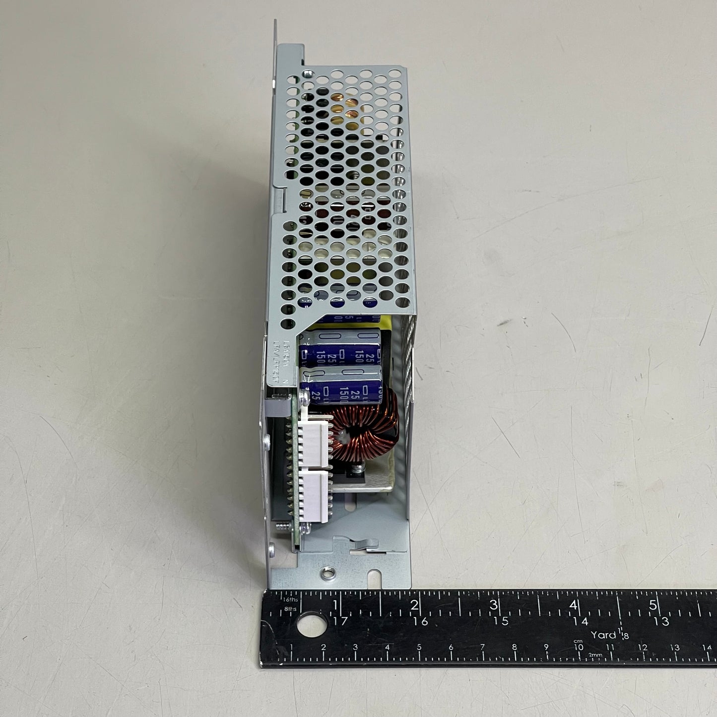 COSEL Enclosed Switching Power Supply 12V, 12.5A, AC100-240V, 2.0A, 50-60Hz LFA150F-12-C