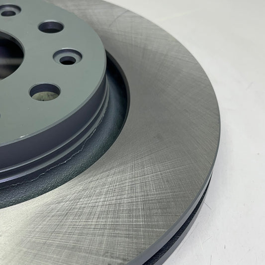 BPROAUTO Painted Brake Rotor Front For 2018-2024 Jeep Models 1BP00096AA