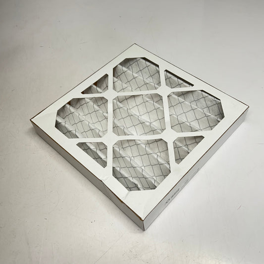 ZA@ MANN + HUMMEL (12 PACK) Furnace Air Filters 12x12x2 White 21211-021212