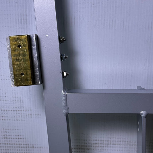 ANDYMARK Base Chassis Frame 40.5"W x 44"H Grey