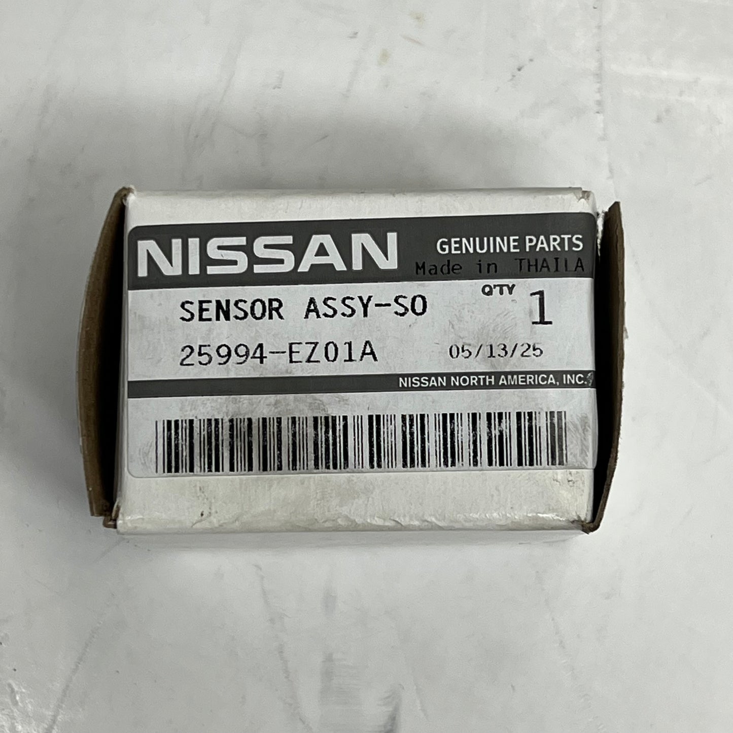 NISSAN Genuine OEM Park Sensor 2016-2021 Nissan 25994-EZ01A