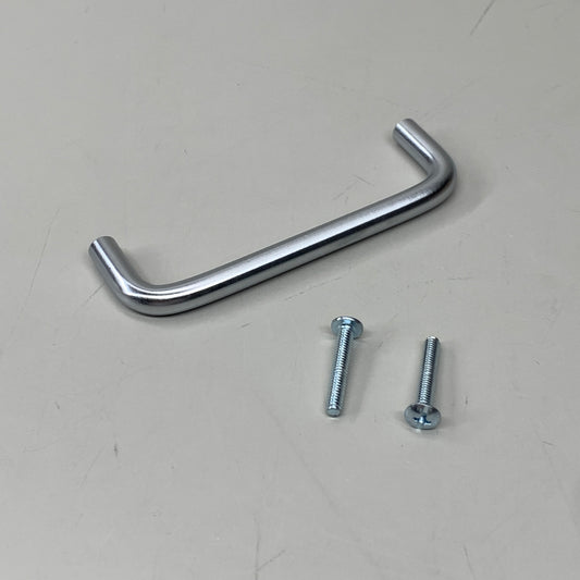 BERENSON (25 PACK) Advantage Steel Wire Pulls 96mm CC Satin Chrome 6131-2SC-P