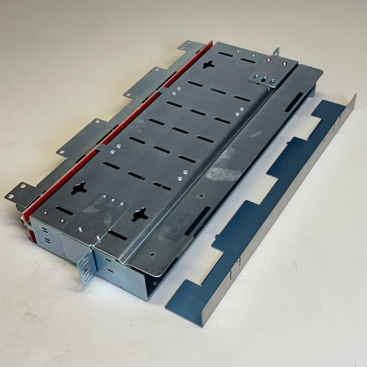 WESTELL Digital Termination Mounting Assembly Sz 17” L x 8.2” W x 2” H Gray