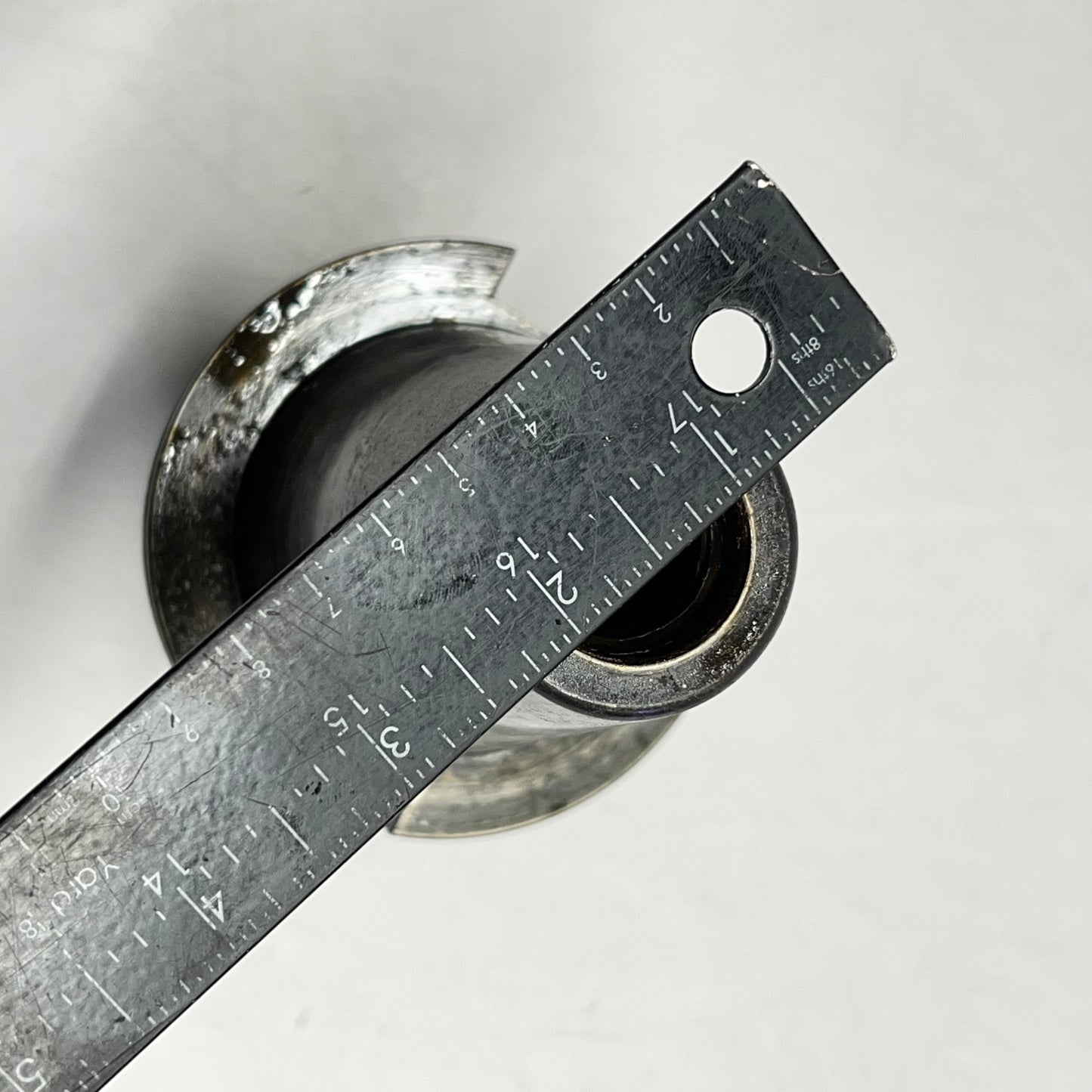 TOOL HOLDERS Cat 50 Taper End Mill for CNC Machining ~ 3/4" I.D. 50CVEM0750 (Used)