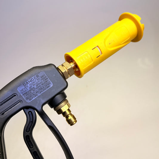 KAIVAC Standard Spray Pressure Gun Green Dot Max 175 Bar-2550PSI SUBGAKW New-Other