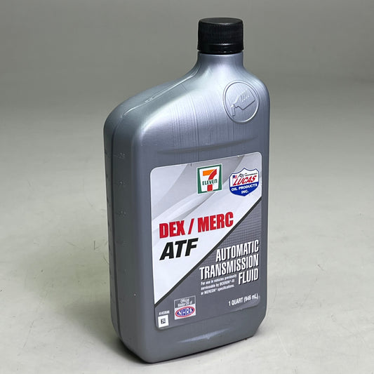 LUCAS (6 PACK) Automatic Transmission Fluid 1 qt /946 ml