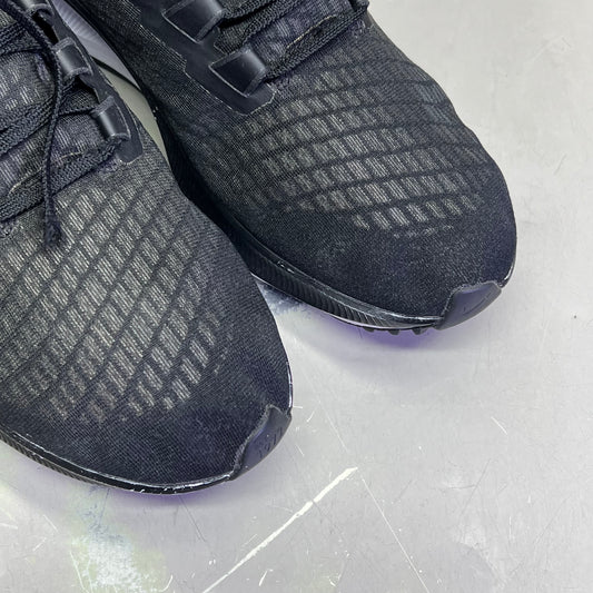 NIKE Air Zoom Pegasus 37 Running Sneaker Men's Sz 14 Black/White (Pre-Owned)