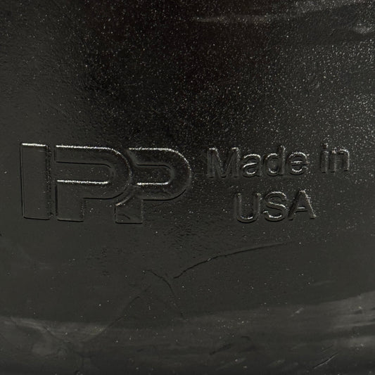 PP IMPROVED Butt Fusion Polyethylene Flange Adaptors PE4710/PE100 HDPE-SDR11-08