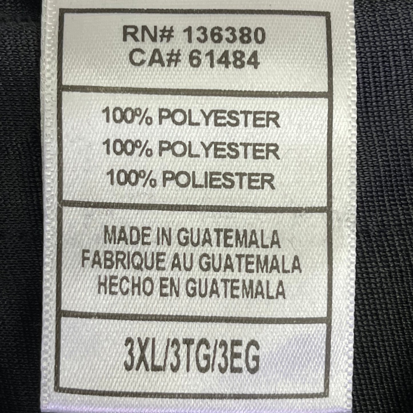 FANATICS Pittsburgh Steelers #90 T.J. Watt Home Jersey 3XL 427M-PSPL-7LF-4UA