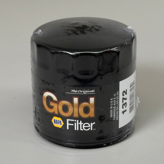 NAPA (2 PACK) Original Gold Filter Enhanced Cellulose M22-1.5 Thread Size 1372