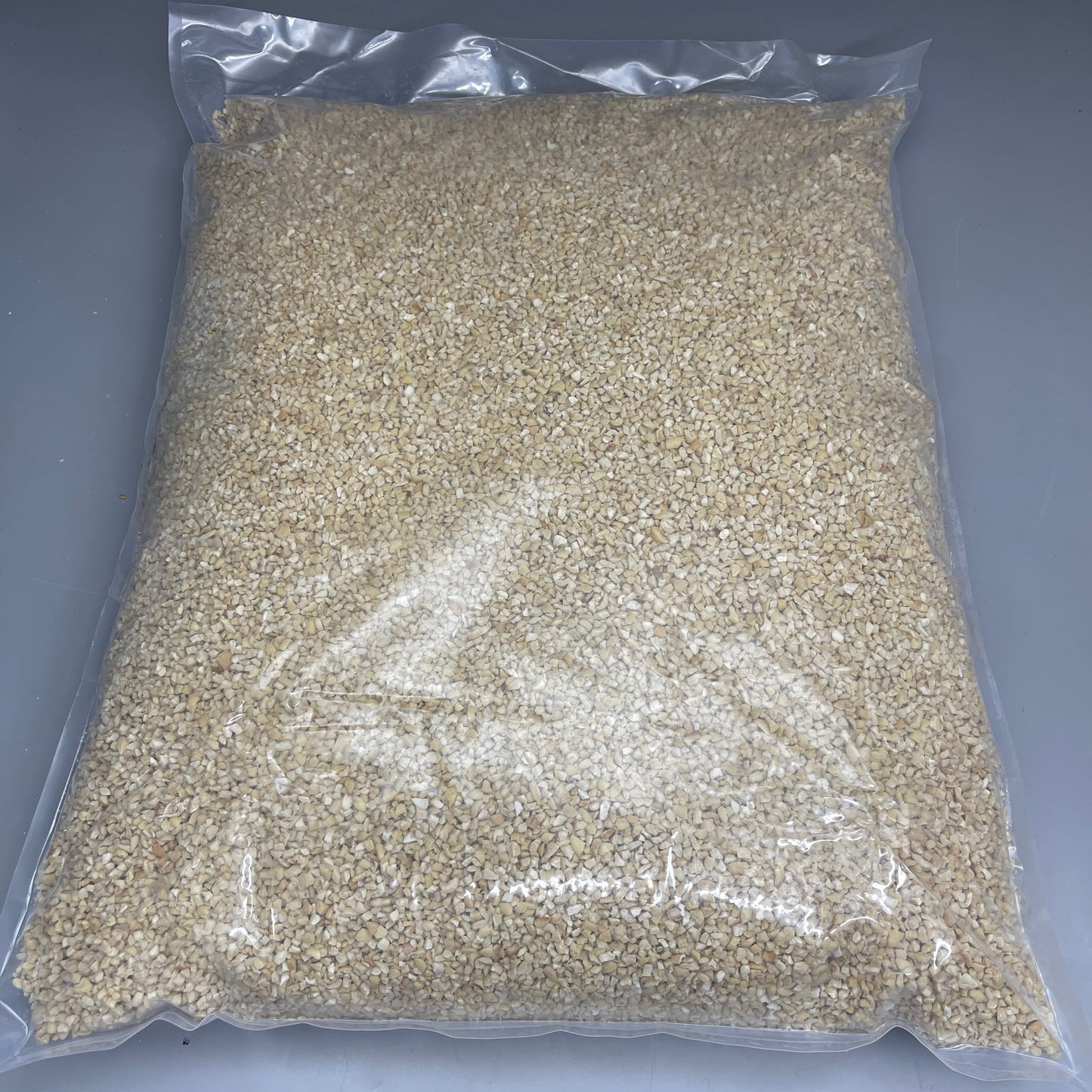 OLAM 100% Organic Blanched Cashew Kernels 50 LBS