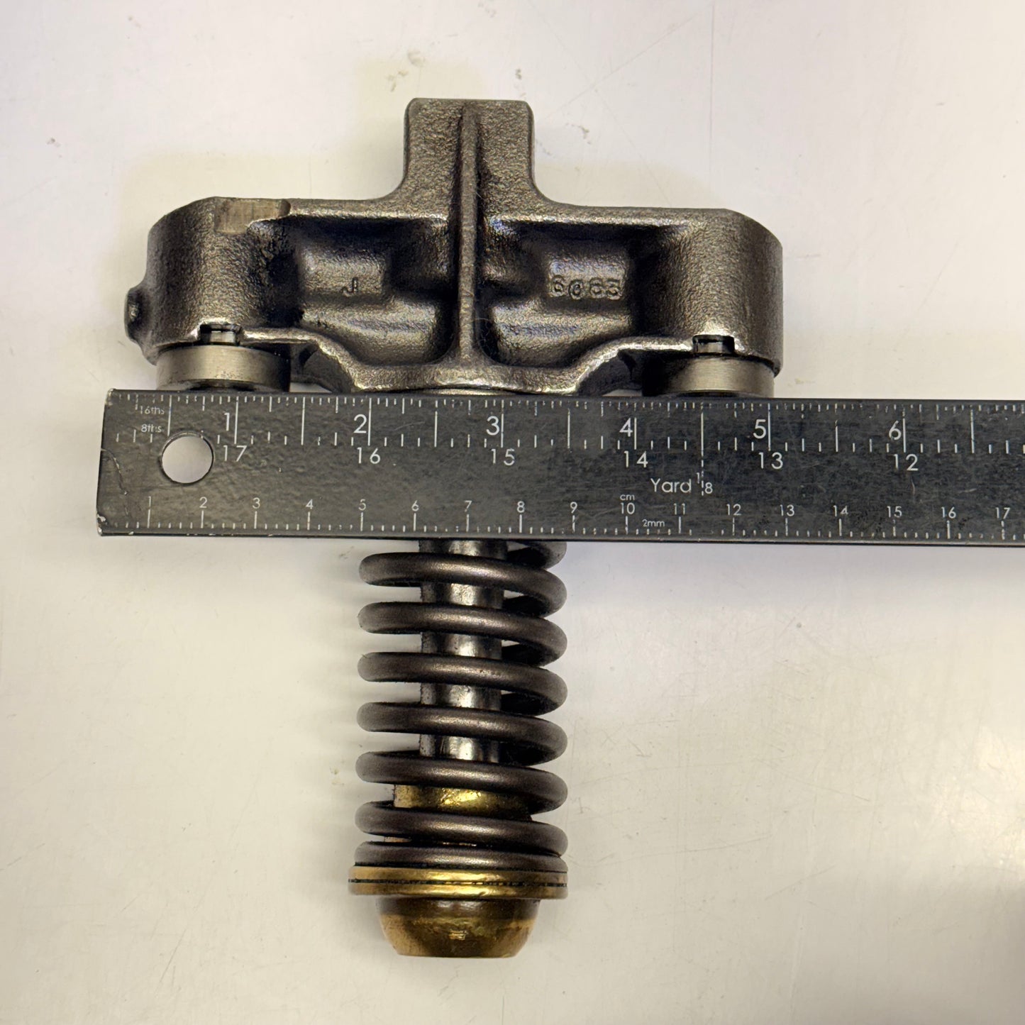 ZA@ EMD Valve Bridge & Lash Adjuster Electro Motive Diesel 40145929UX (New-Other)