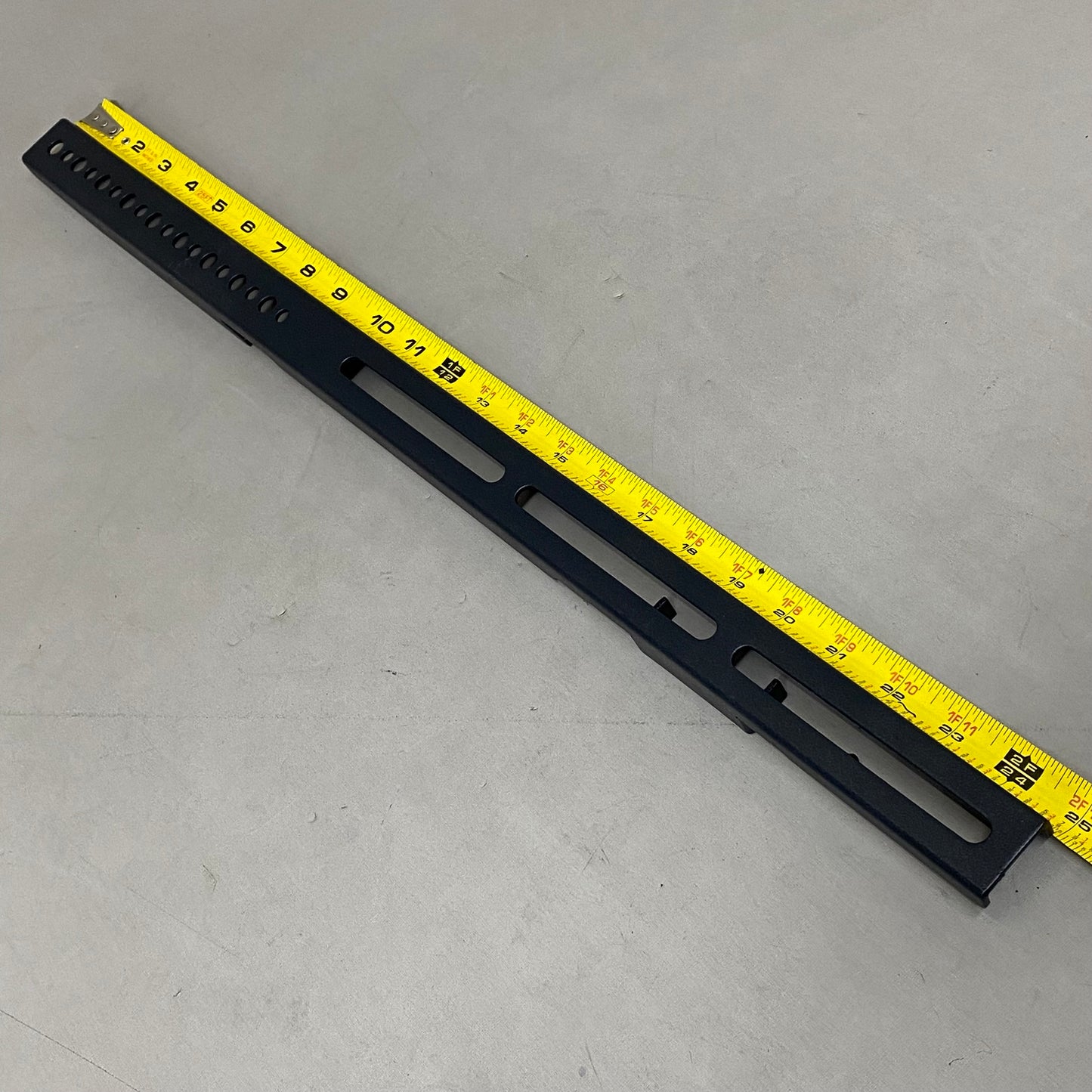 SMART Wall-Mount For Smart Display 36" L X 10" Black