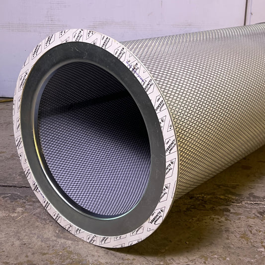 ZA@ MANN FILTER Air/Oil Filter Sz 36"L x 17"D 22705-5