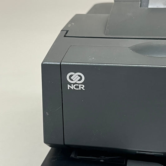 NCR VOYIX TECHNOLOGIES 2 ST Technologies Receipt Printer Black 58-45592199 (Missing Pieces)