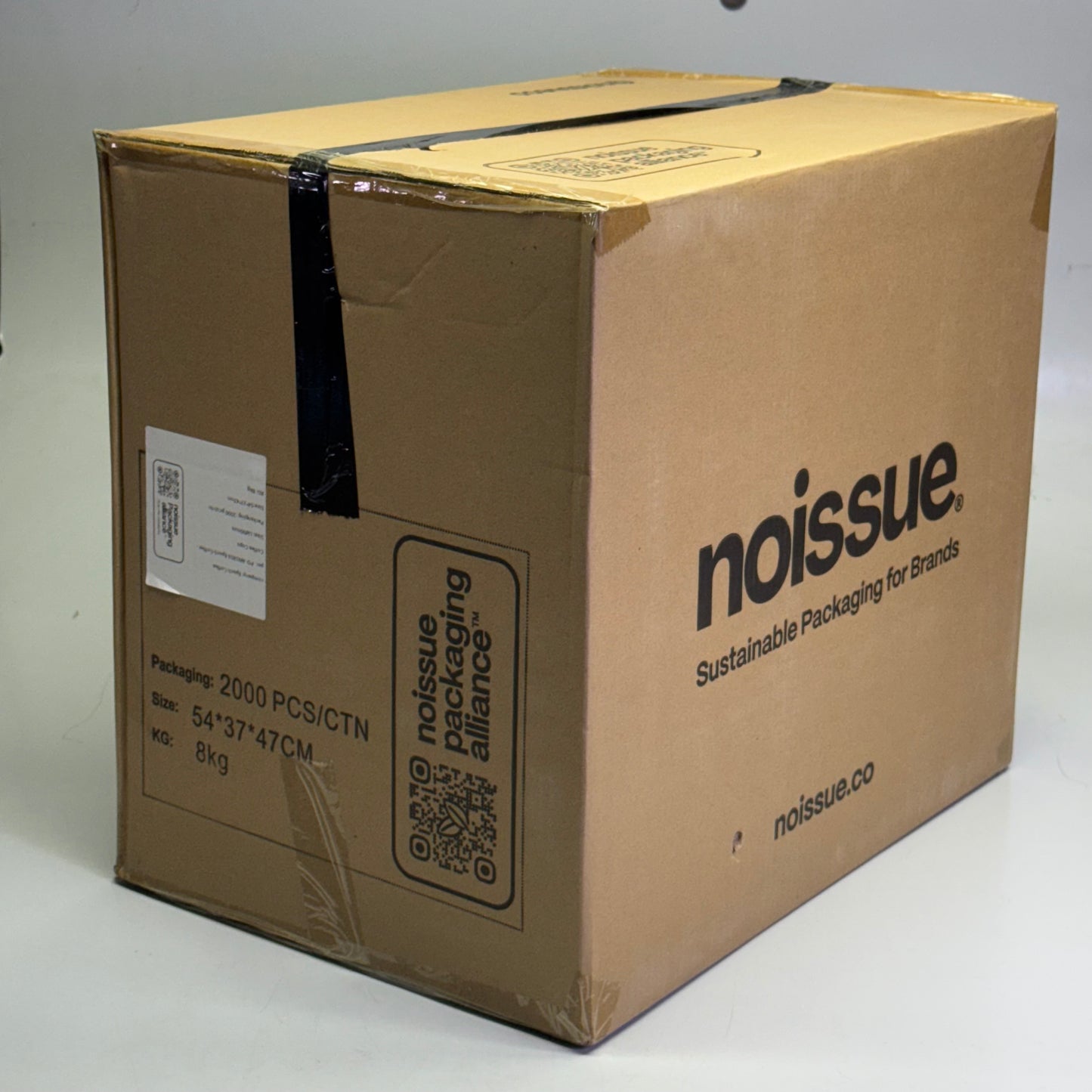 EPOCH COFFEE (2000 Lids) Coffee Cups Lids 16 oz Black PO-AN1816