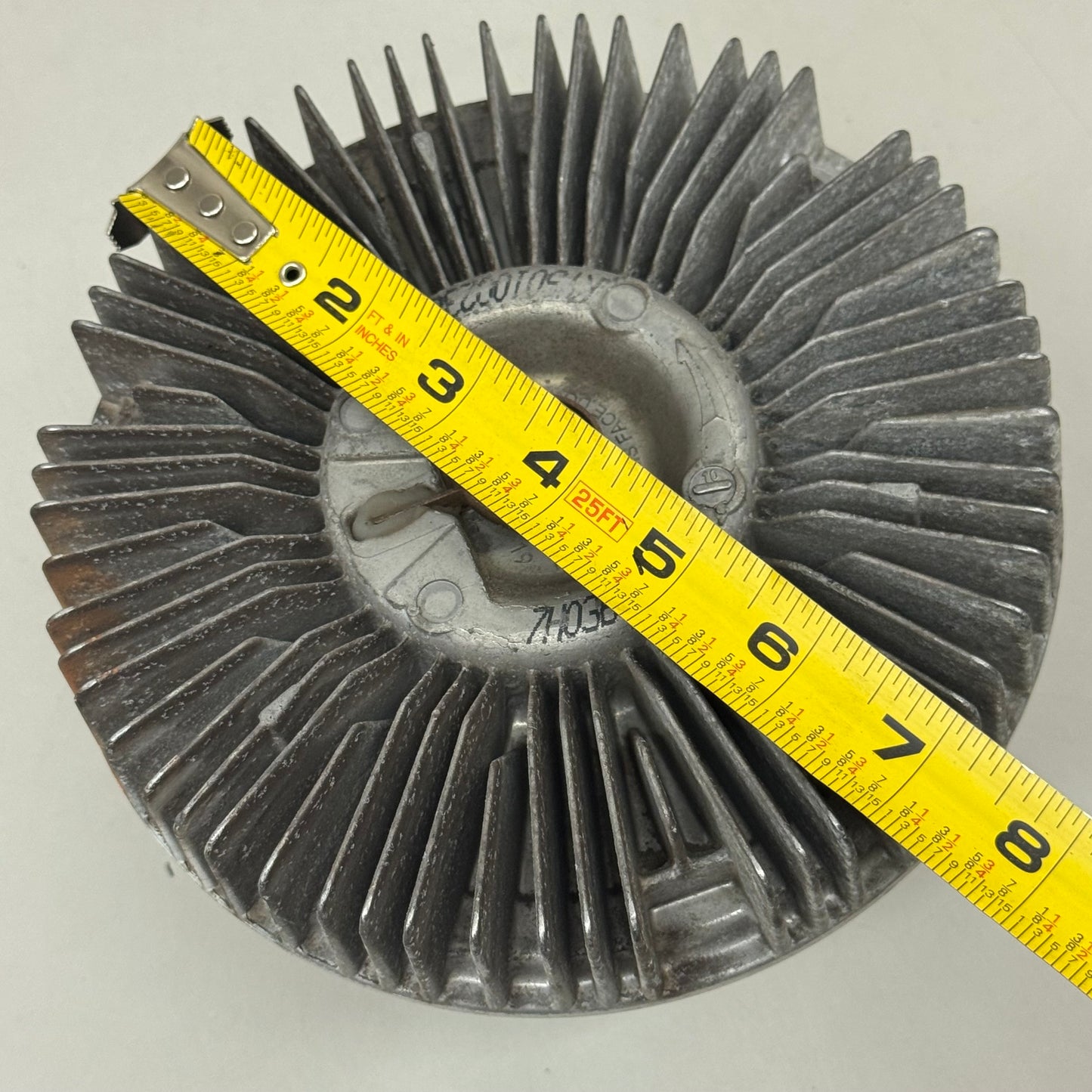 Engine Cooling Fan Clutch Replacement Part For Chevrolet Express 2862-1