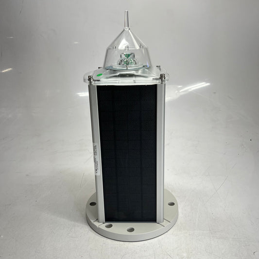 CONTROL SYSTEMS Self Contained Marine Lantern 3-6 Miles Green Led CR6300