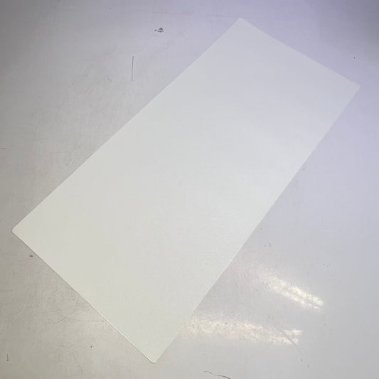 ZA@ SAFTEY TRACK (6 PACK) Adhesive Bathmats 16"x34" White 4100 4100-16X34XRW A