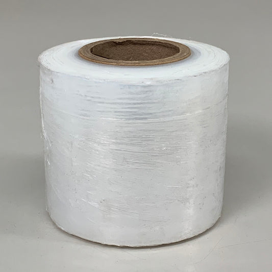 Packing Supplies (18 PACK) Packing Supplies X-Wrapper Film 3" x 1000ft Clear 80SX