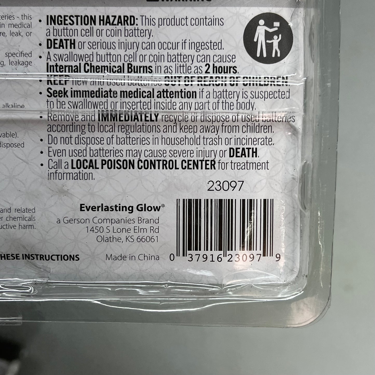 EVERLASTING GLOW (4 PACK, 6 LIGHTS EACH) LED Tea Lights Soft Glow Flicker 23097