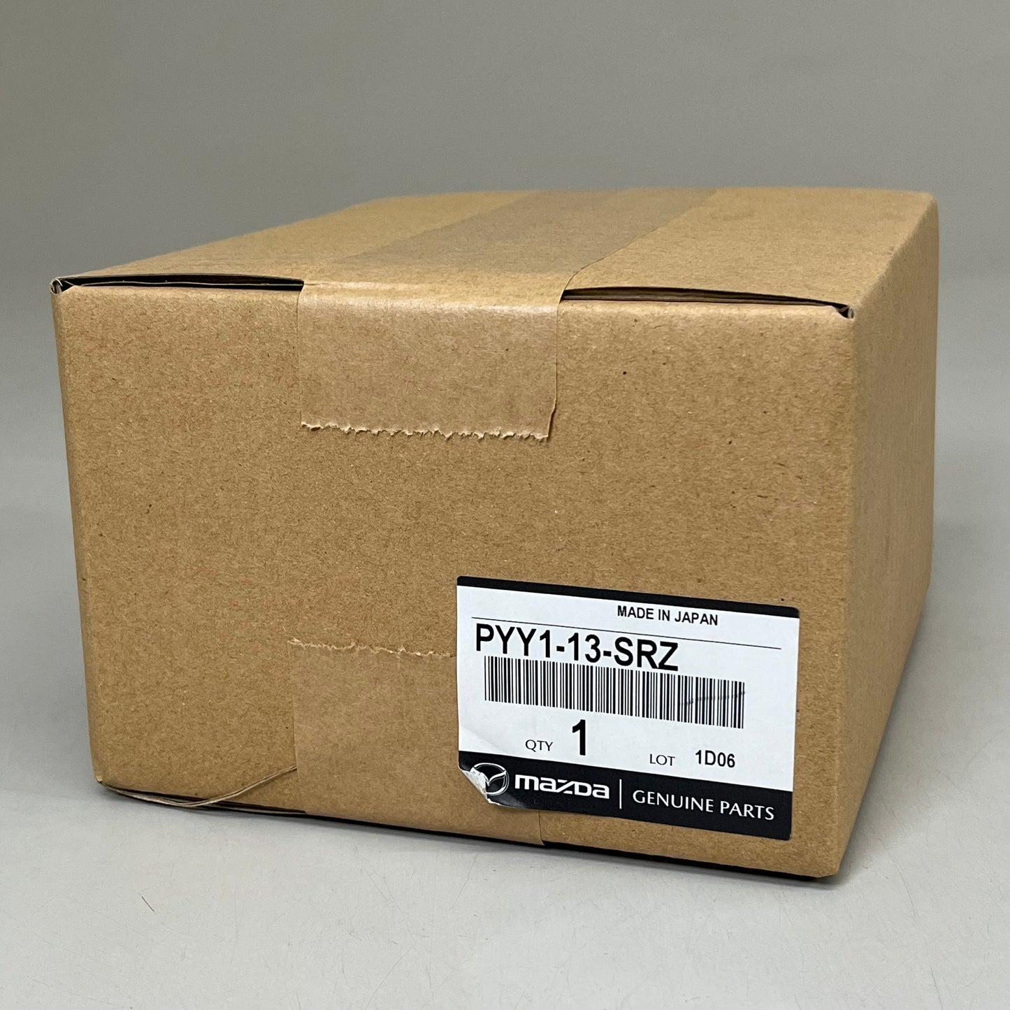 MAZDA Gasket Kit C Genuine OEM Parts & Accessories PYY1-13-SRZ