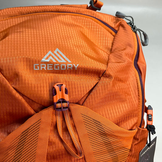 GREGORY Jade 28L Backpack w/ Adjustable Torso Women's SM/MD Moab Orange