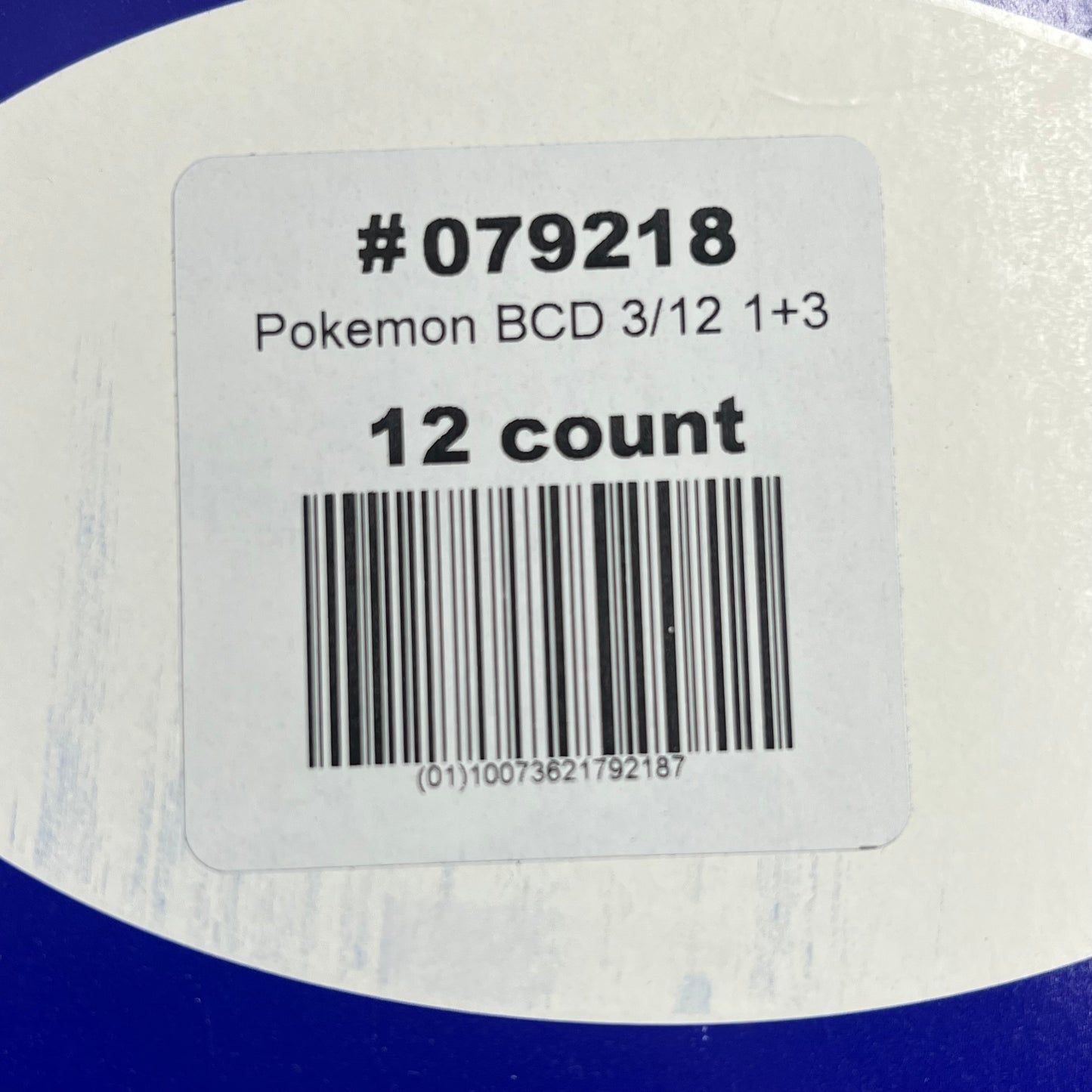 PEZ (12 PACK) Collectable Pokémon Characters Candy Dispensers w/ Candy BB 10/30